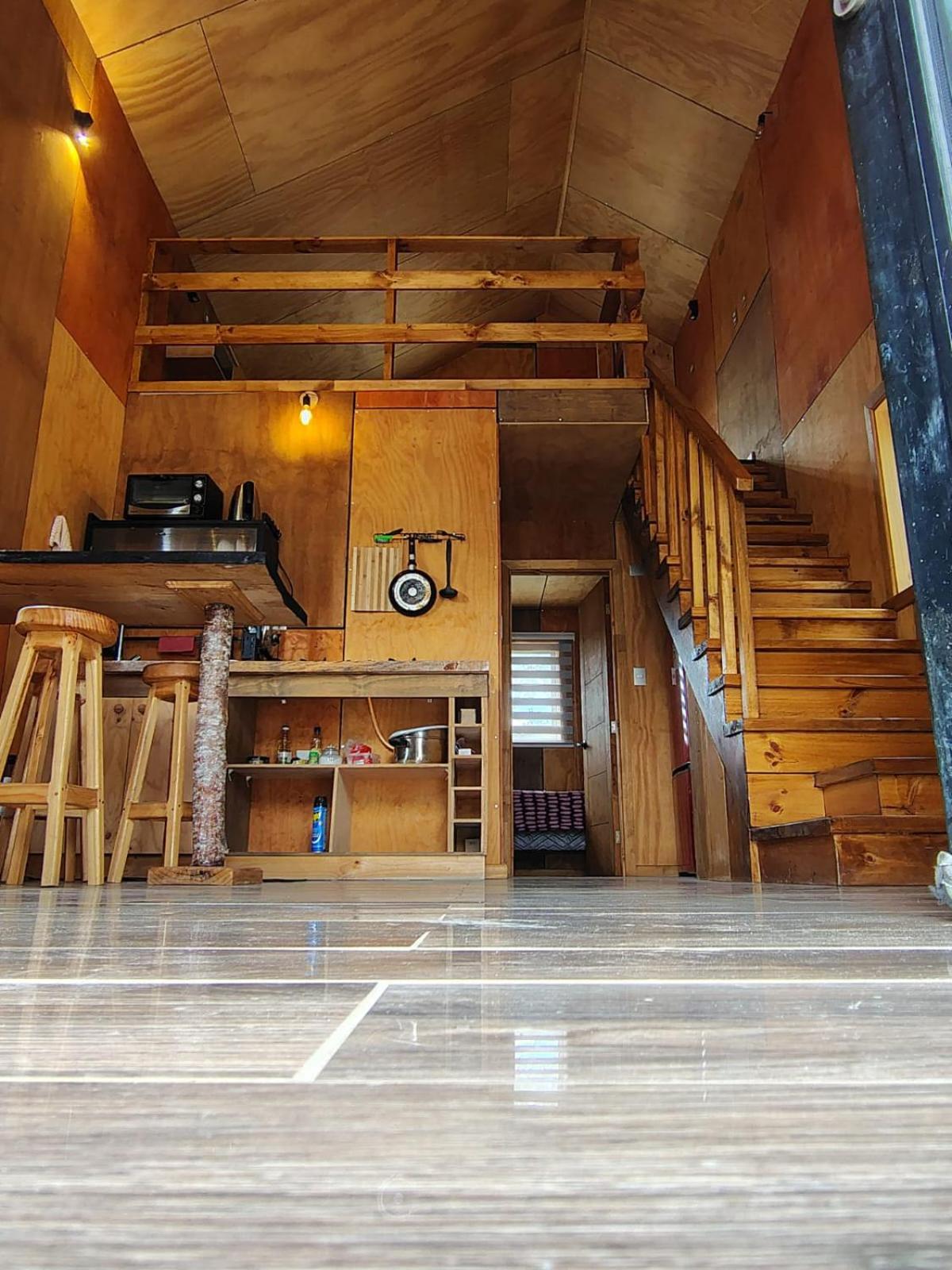 Casa de férias Piedra Blanca 1 Valdivia